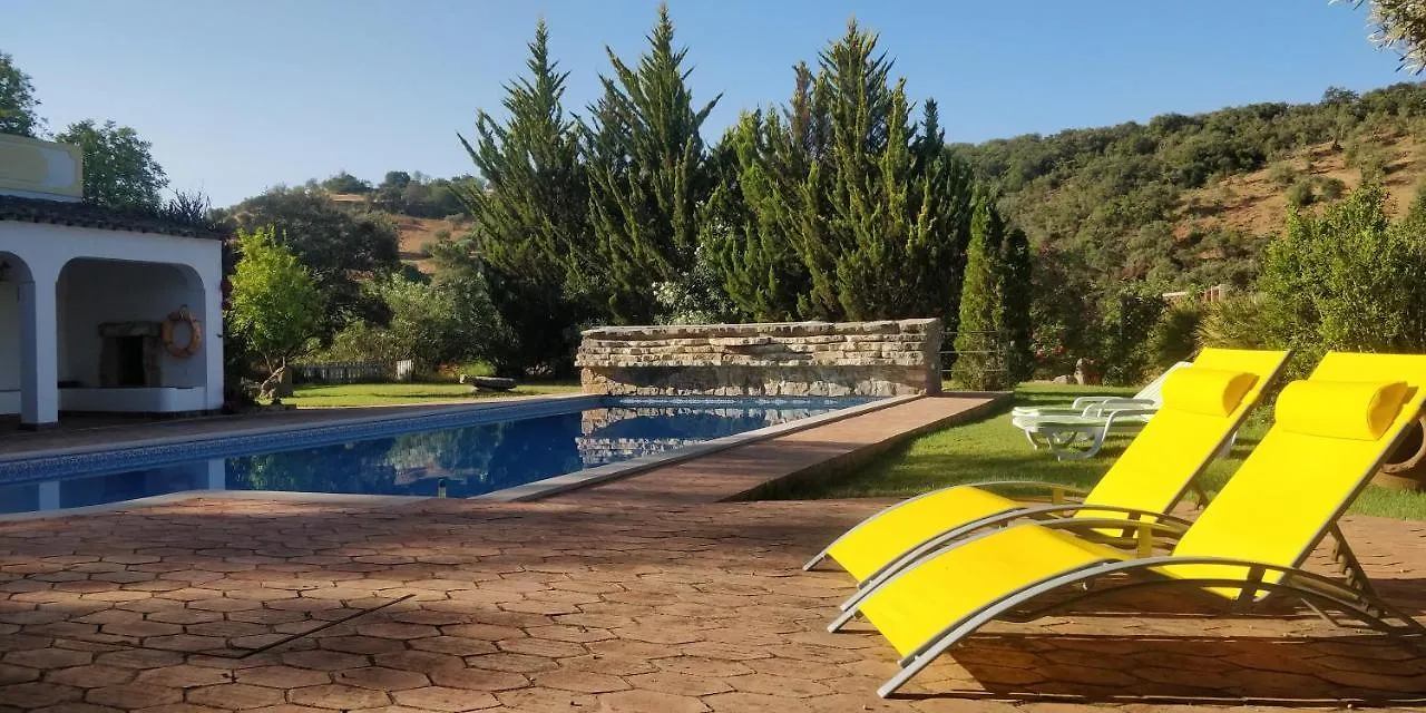 Quinta Da Cortica Villa São Brás de Alportel Vakantiehuis