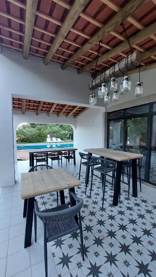 Vakantiehuis Quinta Da Cortica Villa São Brás de Alportel Portugal