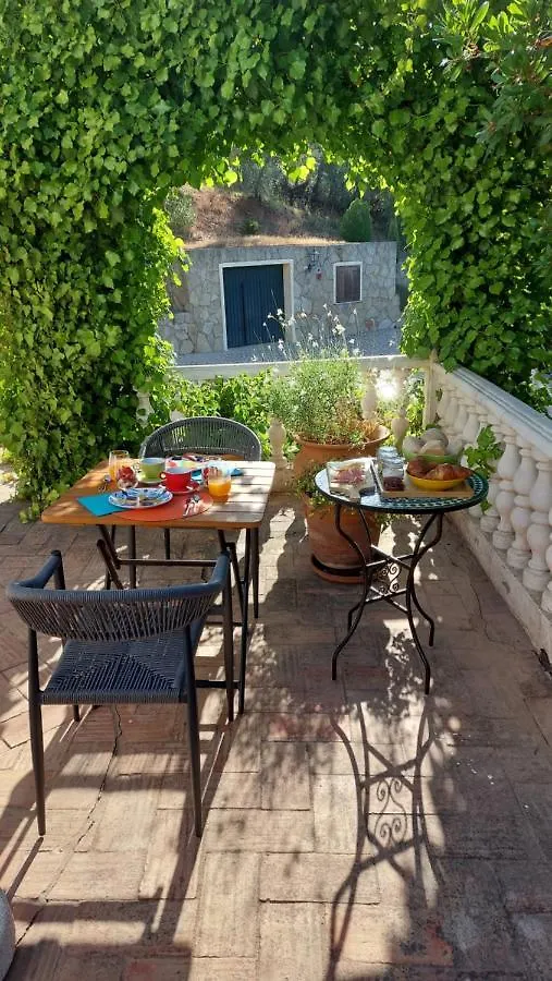 Casa vacanze Quinta Da Cortica Villa São Brás de Alportel