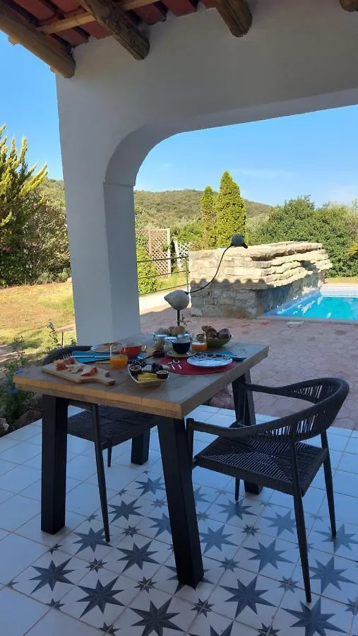 Quinta Da Cortica Villa São Brás de Alportel Vakantiehuis