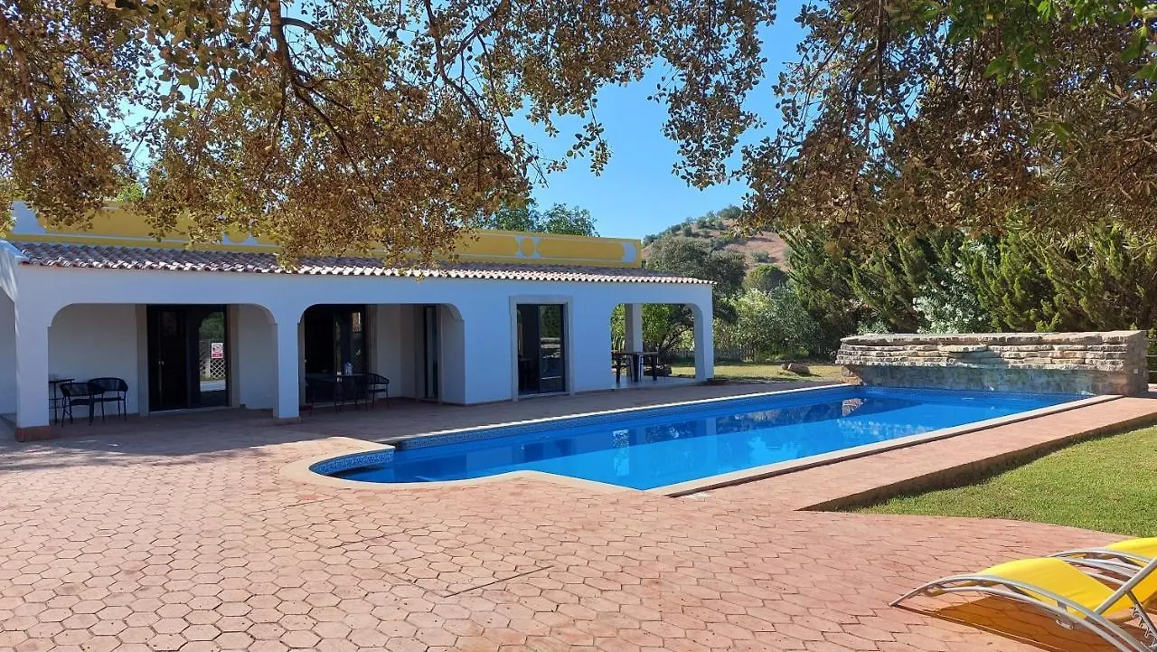Quinta Da Cortica Villa Sao Bras de Alportel Holiday home