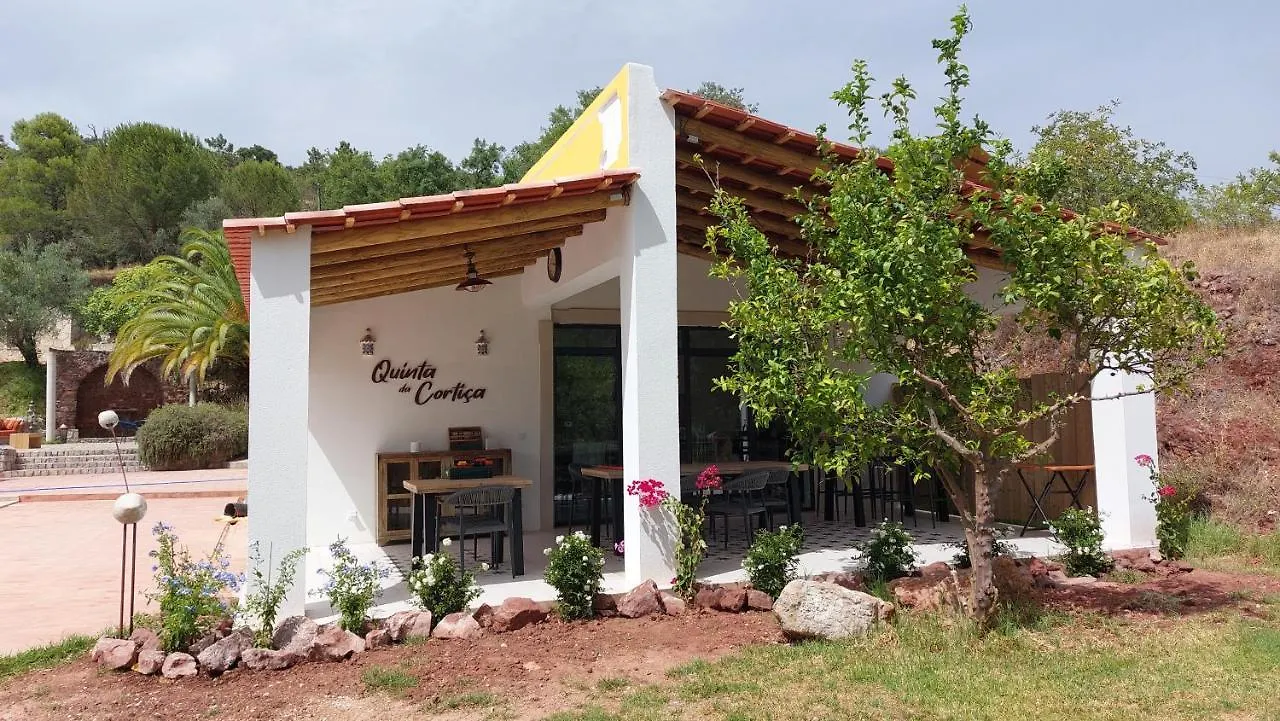 Vakantiehuis Quinta Da Cortica Villa São Brás de Alportel