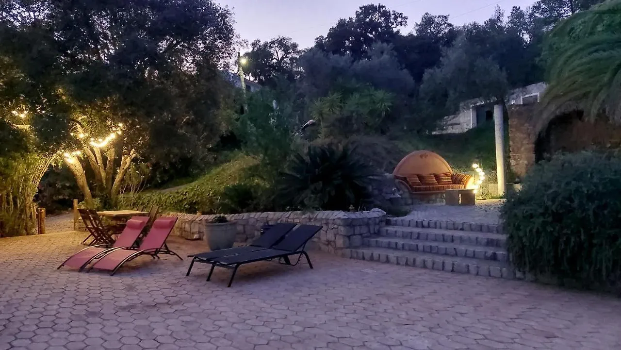 Quinta Da Cortica Villa Sao Bras de Alportel Portugal