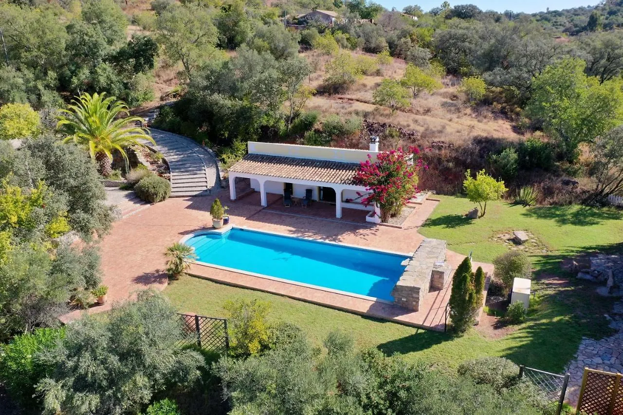 Quinta Da Cortica Βίλα São Brás de Alportel Σπίτι διακοπών