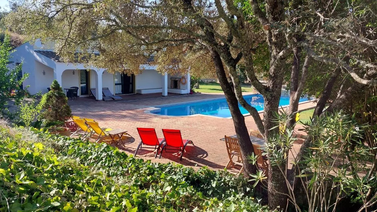 Σπίτι διακοπών Quinta Da Cortica Βίλα São Brás de Alportel