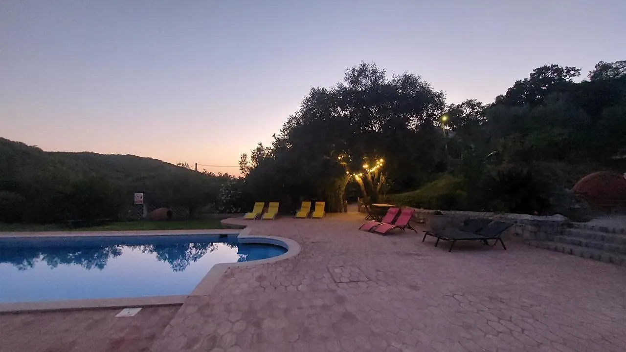 Quinta Da Cortica Βίλα São Brás de Alportel