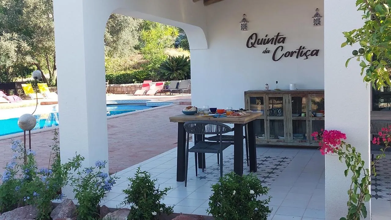 Quinta Da Cortica Βίλα São Brás de Alportel 0*,